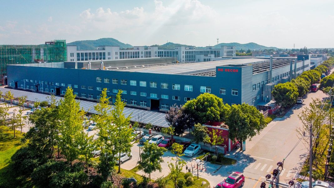 الصين HAINING HAOBO BUILDING MATERIALS CO.,LTD ملف الشركة